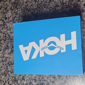 Hoka shoe box new for bondi Mens Size 10d